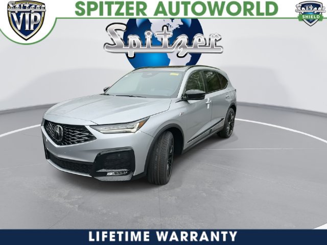 New 2026 Acura MDX A-Spec w/ Advance Package AWD/4WD image 7