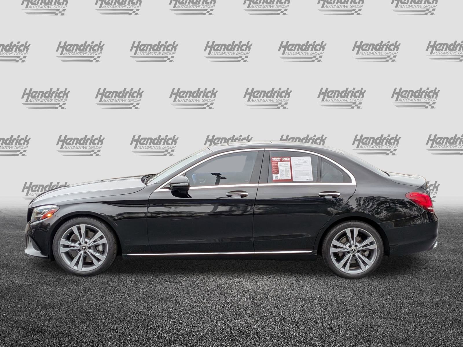 Used 2020 Mercedes-Benz C 300 Sedan image 7
