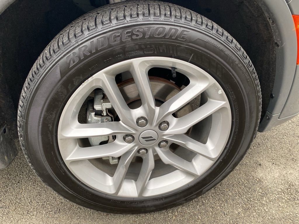 Used 2025 Dodge Durango GT image 7