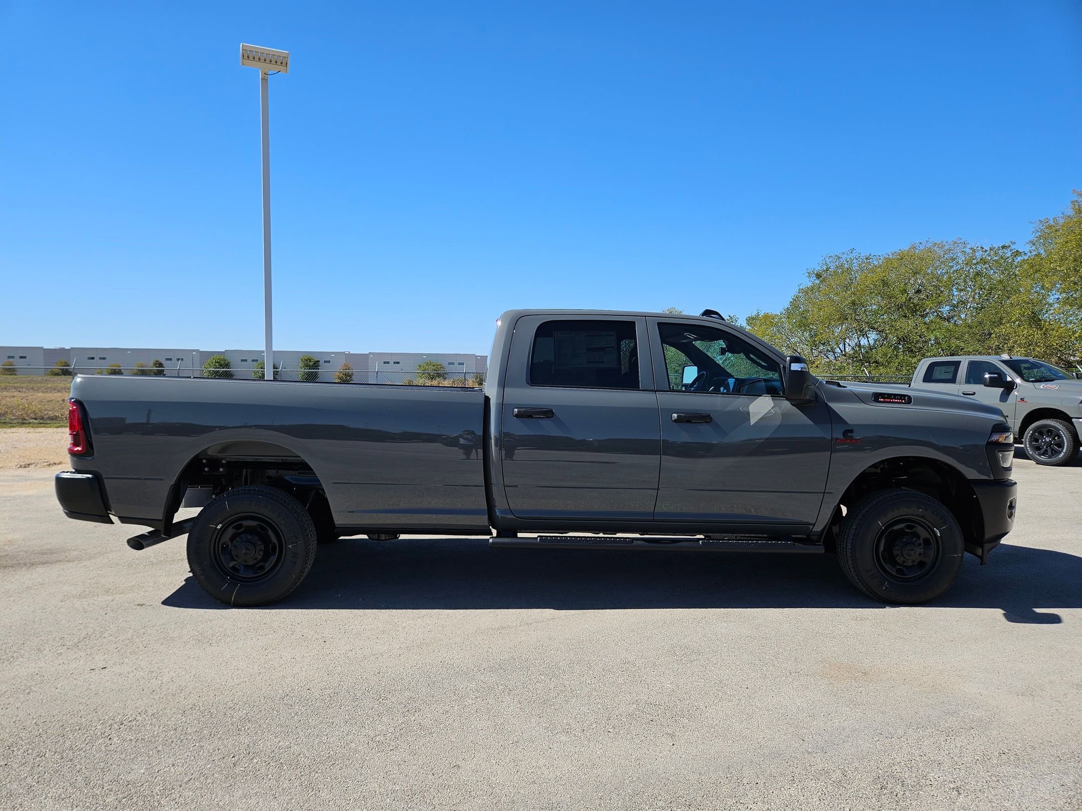 New 2026 RAM 2500 Tradesman AWD/4WD image 2
