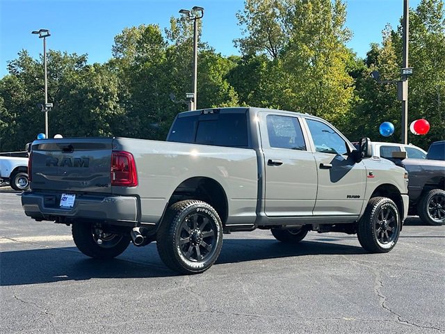 New 2026 RAM 2500 Big Horn image 8