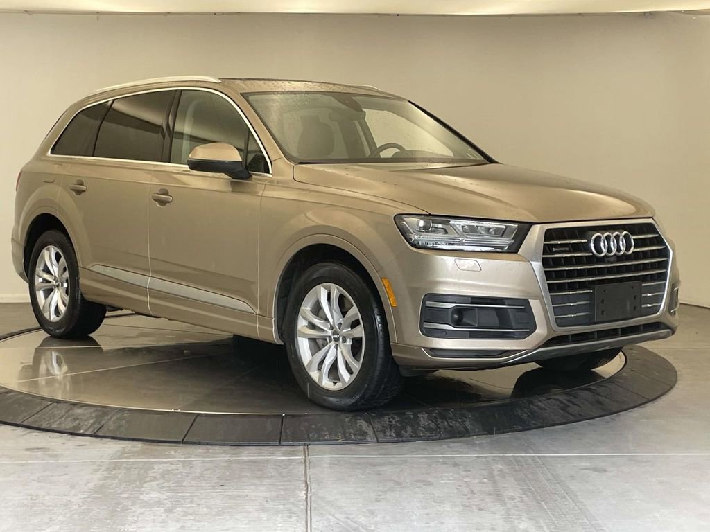 Used 2018 Audi Q7 2.0T Premium Plus w/ Premium Plus Package AWD/4WD image 9