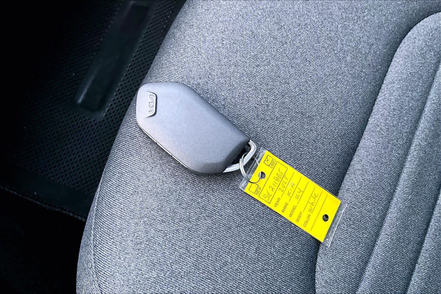 Certified 2025 Kia K4 EX FWD image 14