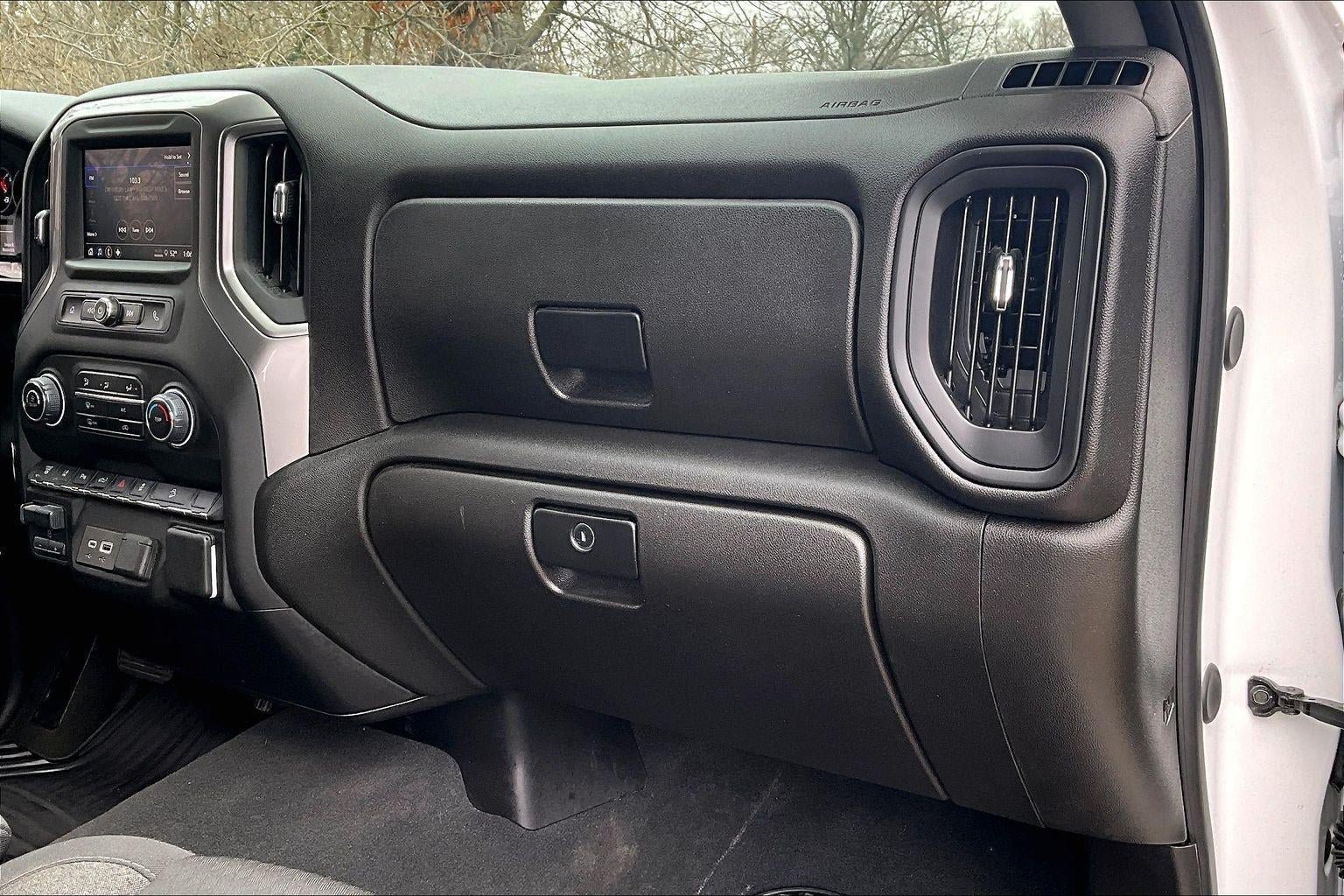 Used 2025 Chevrolet Silverado 2500 Custom w/ Custom Value Package AWD/4WD image 14