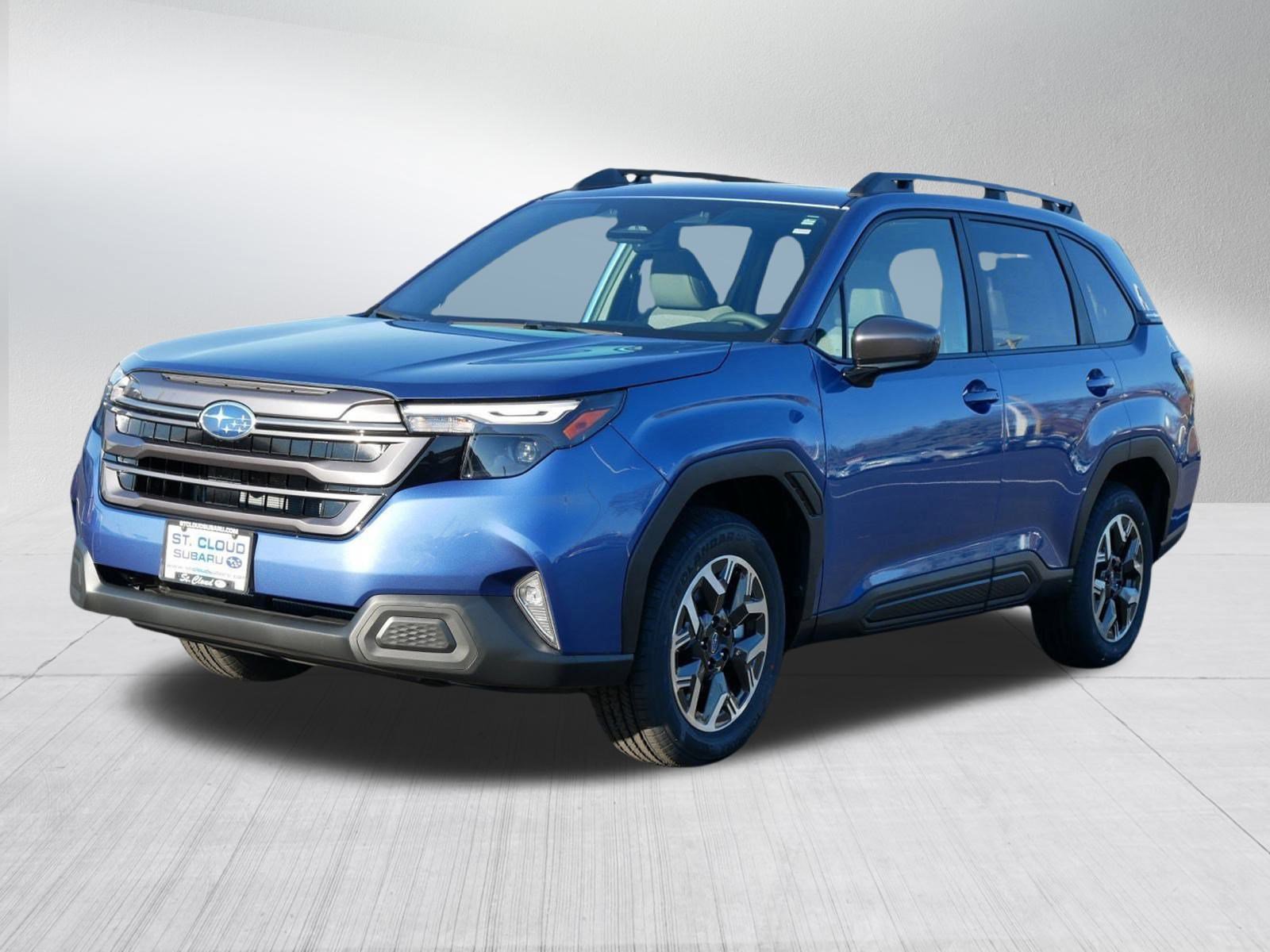 New 2026 Subaru Forester Premium video 2