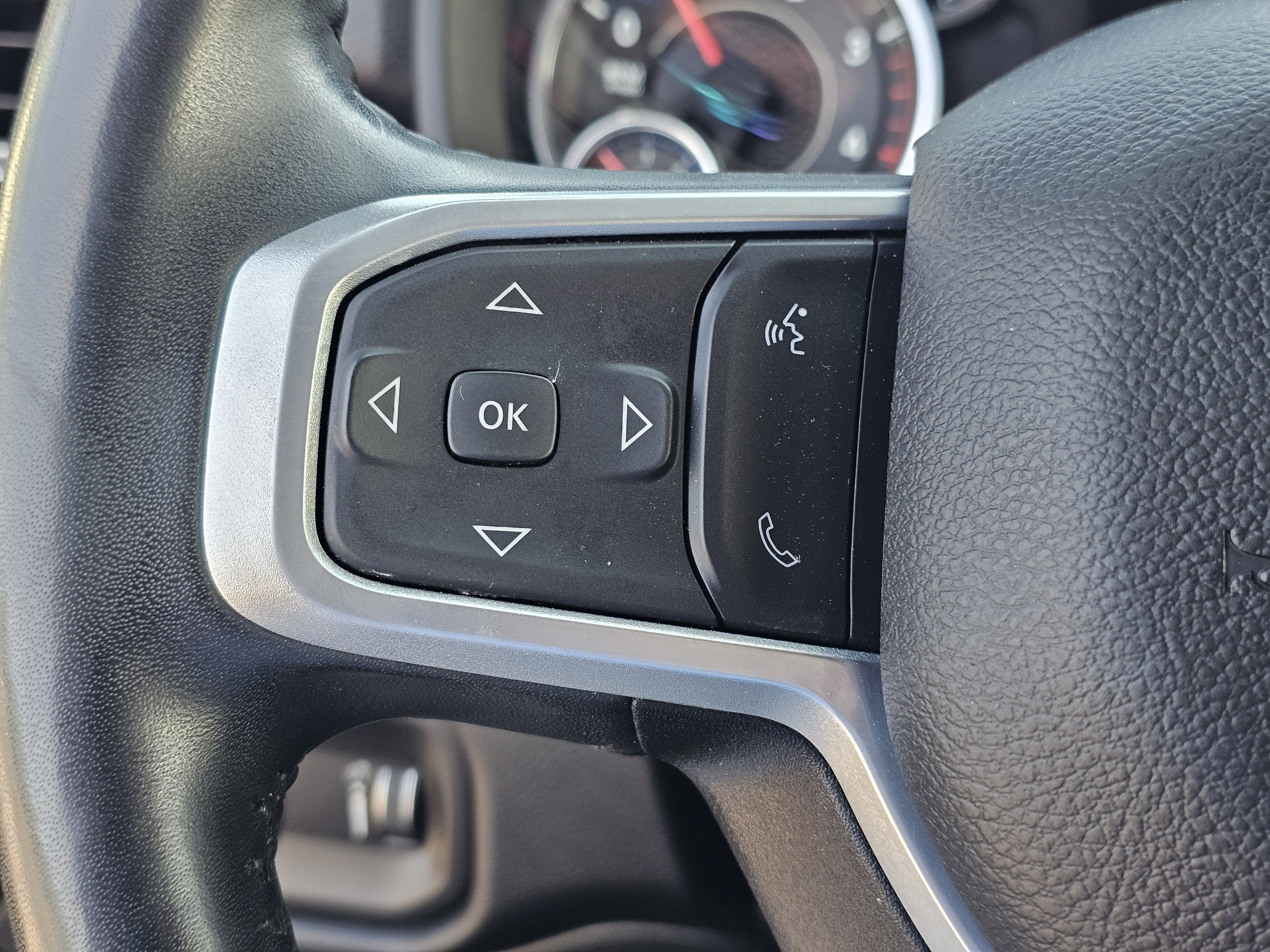 Used 2024 RAM 2500 Big Horn image 21