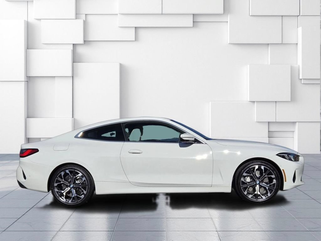 New 2026 BMW 430i xDrive Coupe w/ Parking Assistance Package AWD/4WD image 4