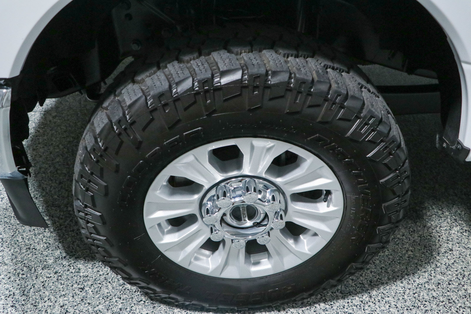 Used 2022 Ford F250 XLT w/ XLT Value Package AWD/4WD image 11