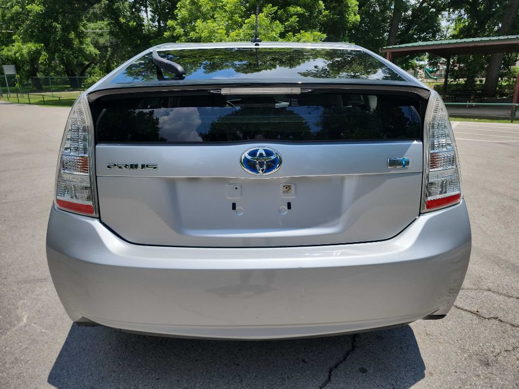Used 2010 Toyota Prius Three FWD image 6