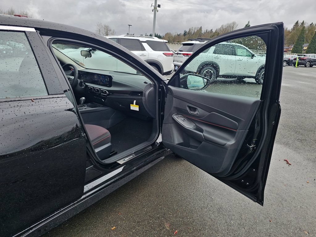 New 2026 Nissan Sentra SL w/ Floor Mat Package FWD image 24