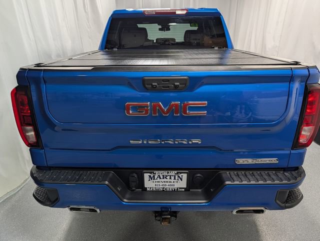 Certified 2023 GMC Sierra 1500 Elevation AWD/4WD image 6