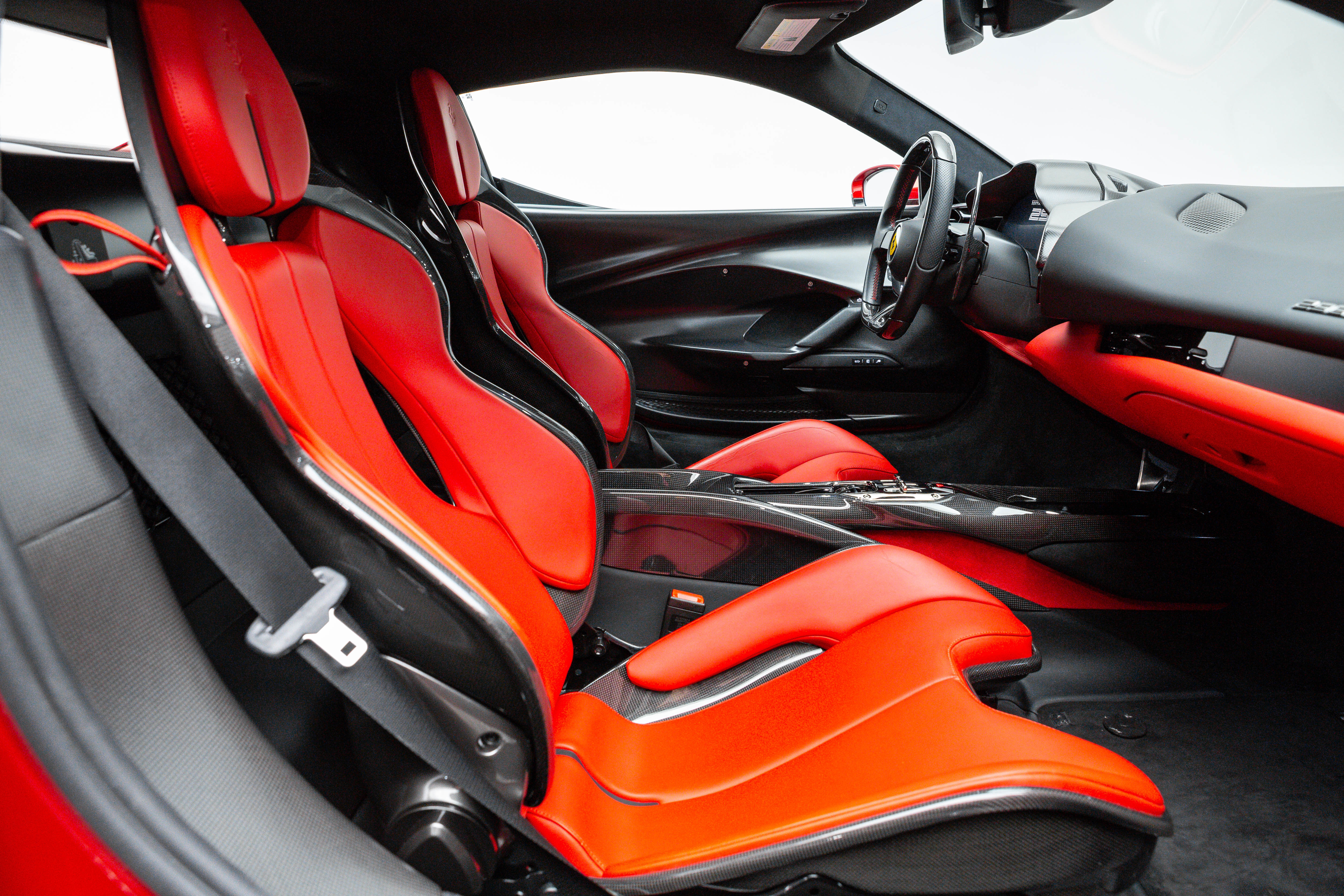 Certified 2022 Ferrari 296 GTB image 26