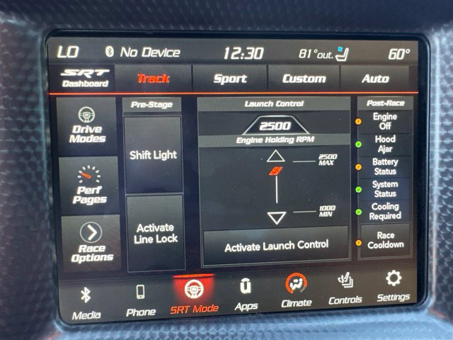 Used 2022 Dodge Charger SRT Hellcat w/ SRT Black Package RWD image 29