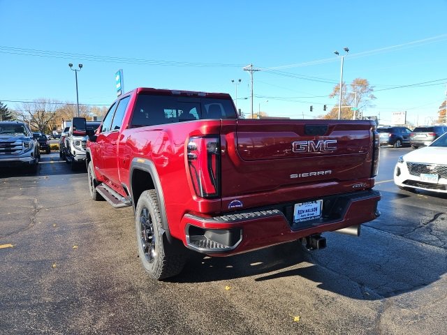New 2026 GMC Sierra 2500 AT4 w/ Technology Package image 7