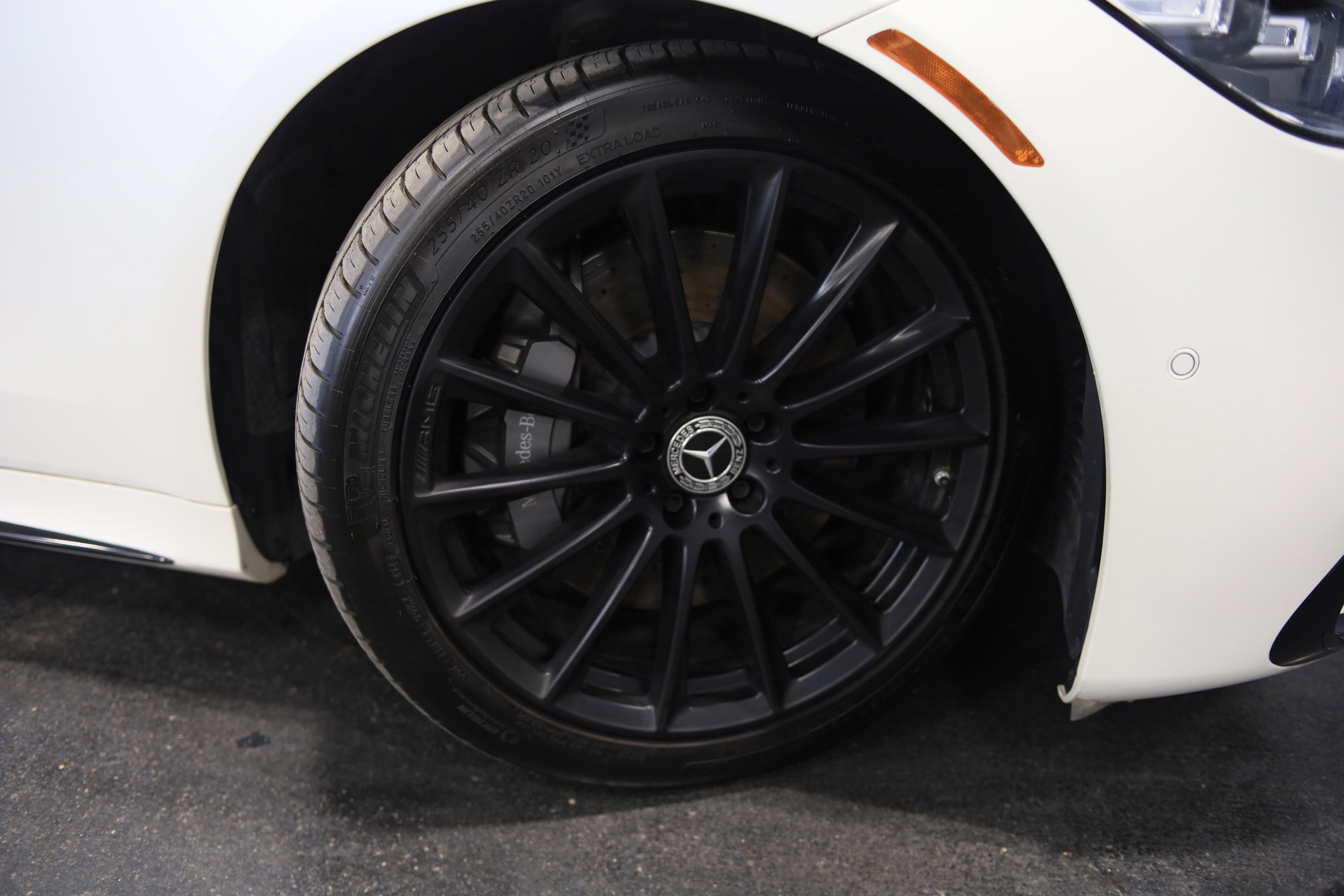 Used 2022 Mercedes-Benz S 580 4MATIC Sedan image 10