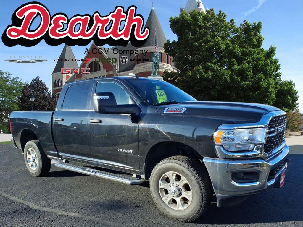 Used 2024 RAM 2500 Big Horn