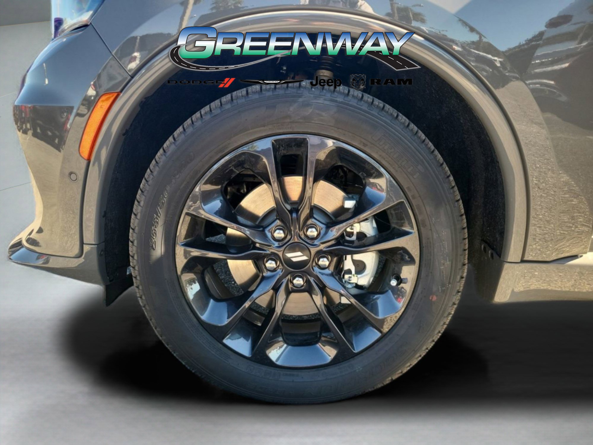 New 2026 Dodge Durango GT image 34