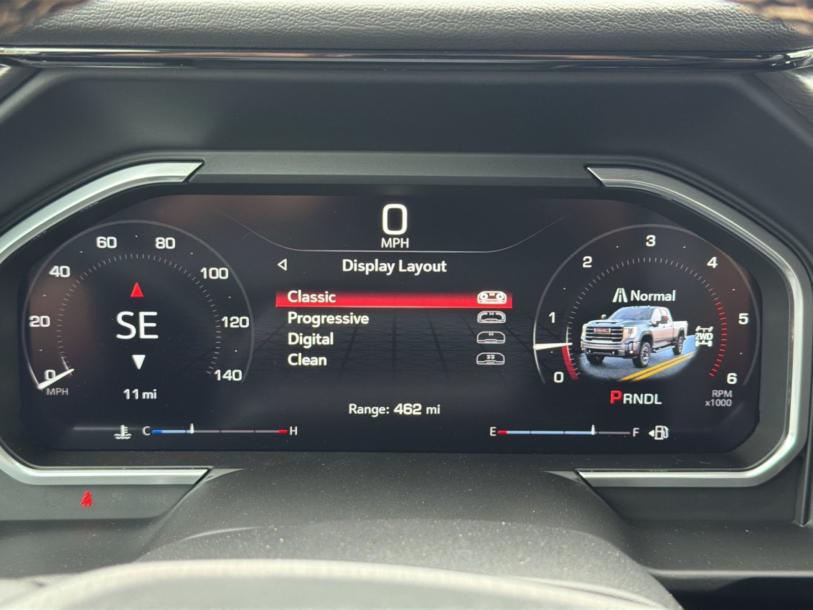 New 2026 GMC Sierra 2500 AT4 w/ Technology Package AWD/4WD image 17