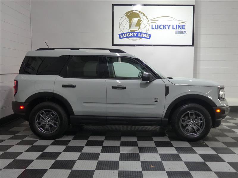 Used 2024 Ford Bronco Sport Big Bend w/ Convenience Package AWD/4WD image 6