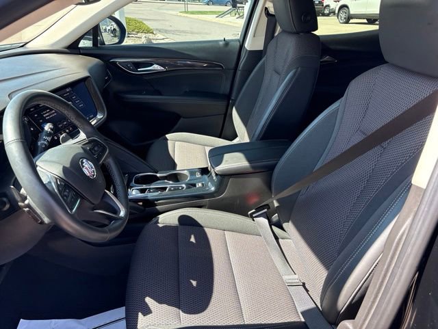 Used 2021 Buick Envision Preferred AWD/4WD image 10