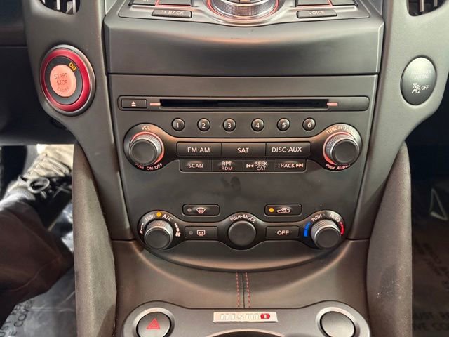 Used 2019 Nissan 370Z NISMO RWD image 15