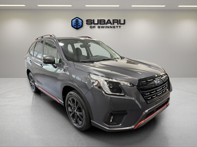 Used 2023 Subaru Forester Sport AWD/4WD image 7