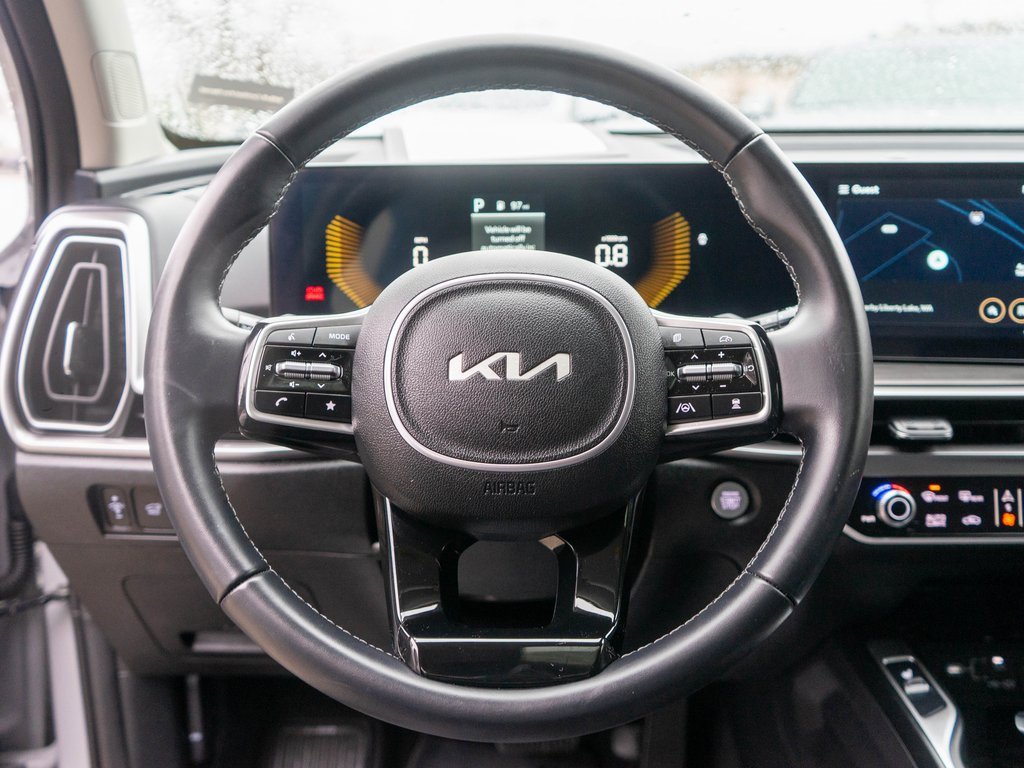 Certified 2025 Kia Sorento X-Line EX image 16