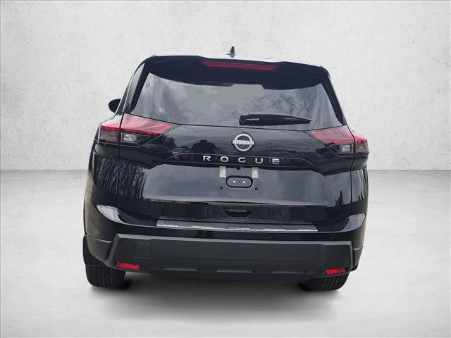New 2027 Nissan Rogue SV FWD image 7
