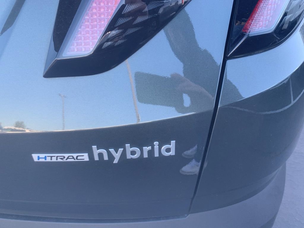 Used 2025 Hyundai Tucson SEL w/ Tow & Go Package image 8