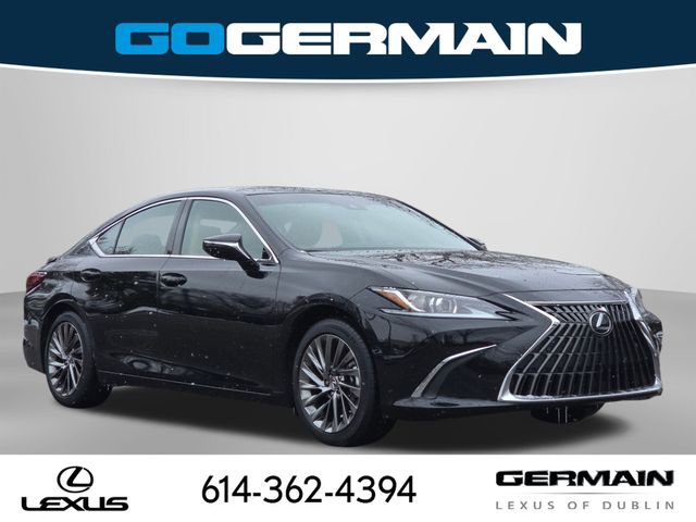 Certified 2025 Lexus ES 350 Luxury w/ Accessory Package (Z2) image 8