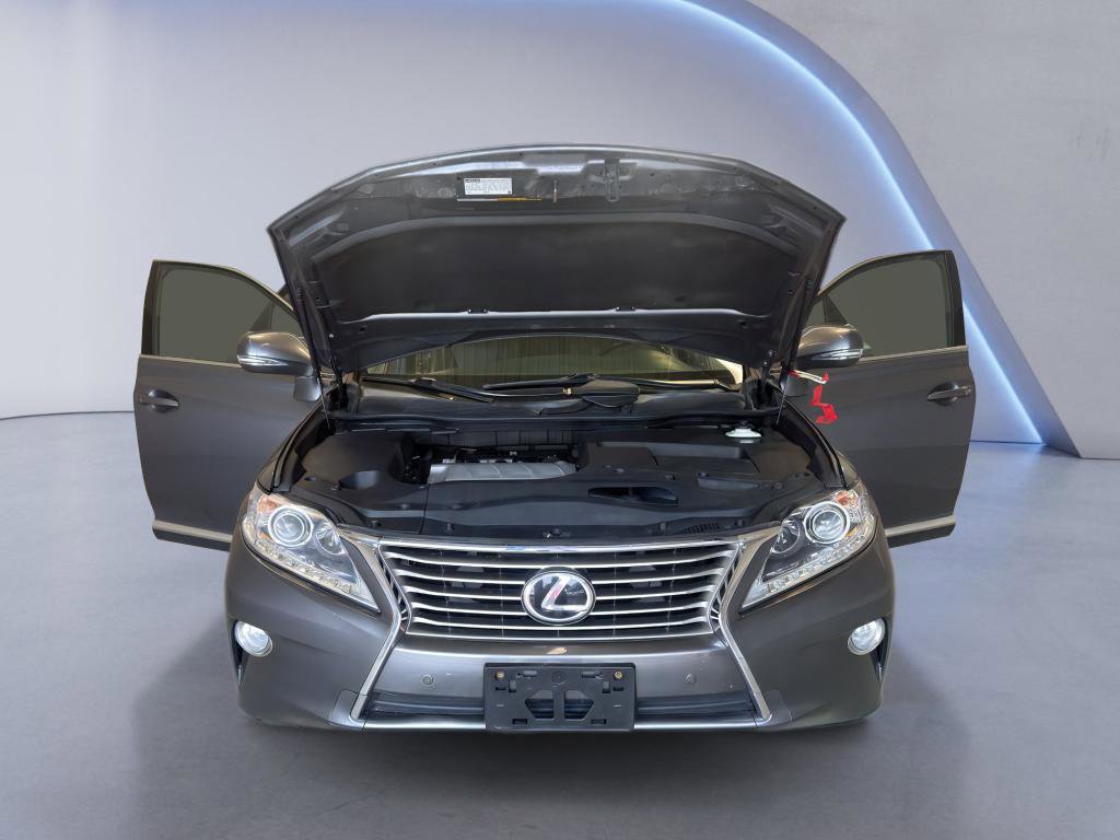 Used 2014 Lexus RX 350 AWD w/ Navigation Package image 8