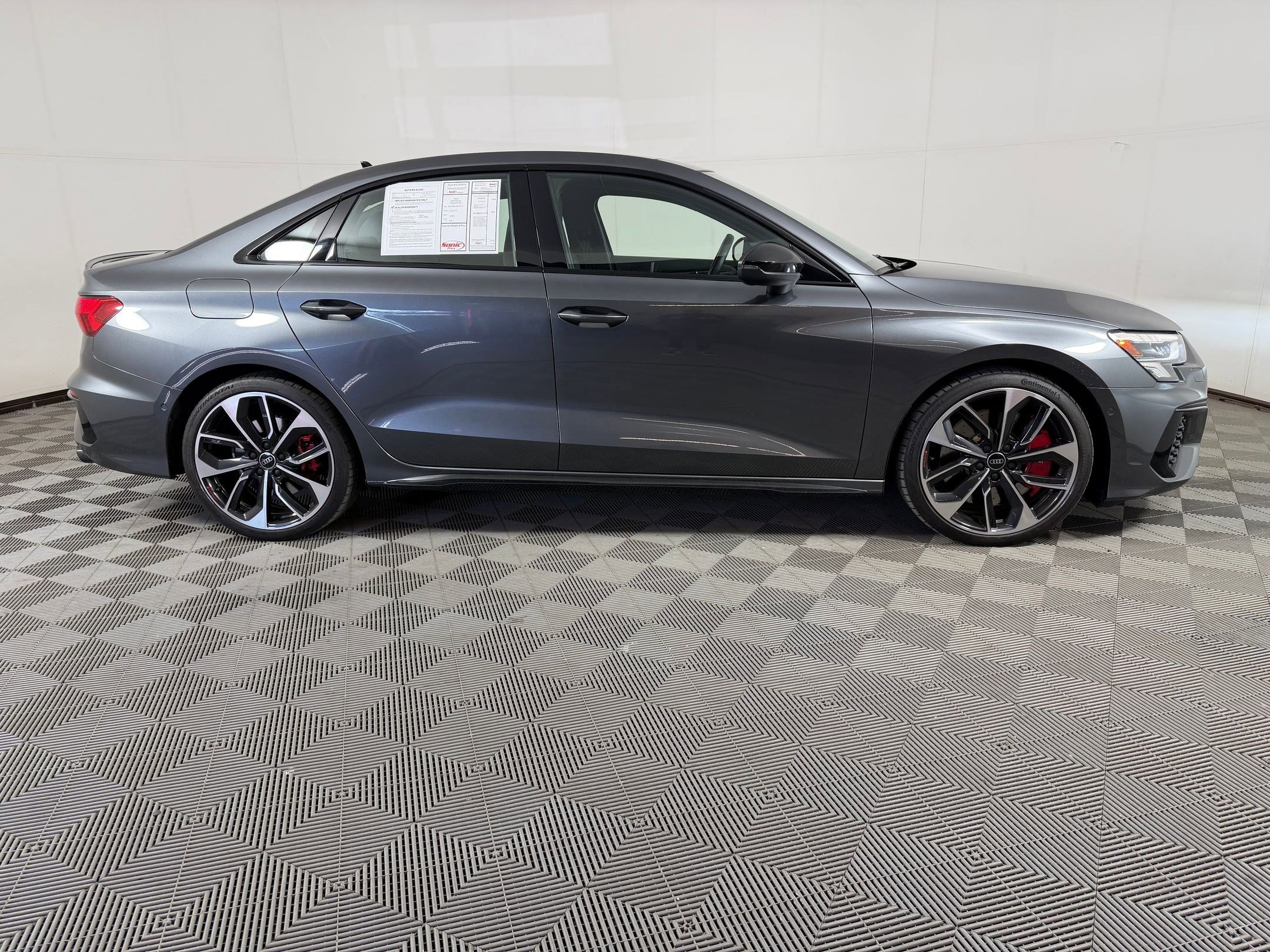 Used 2023 Audi S3 Premium Plus w/ Premium Plus Package AWD/4WD image 8