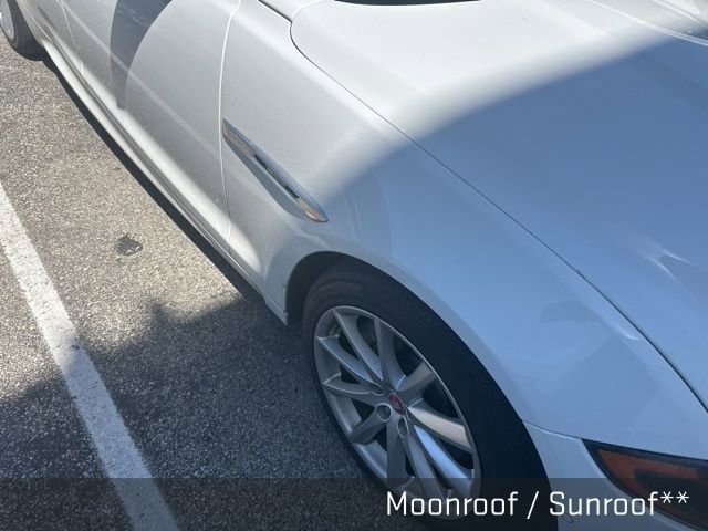 Used 2016 Jaguar XJ R-Sport image 3