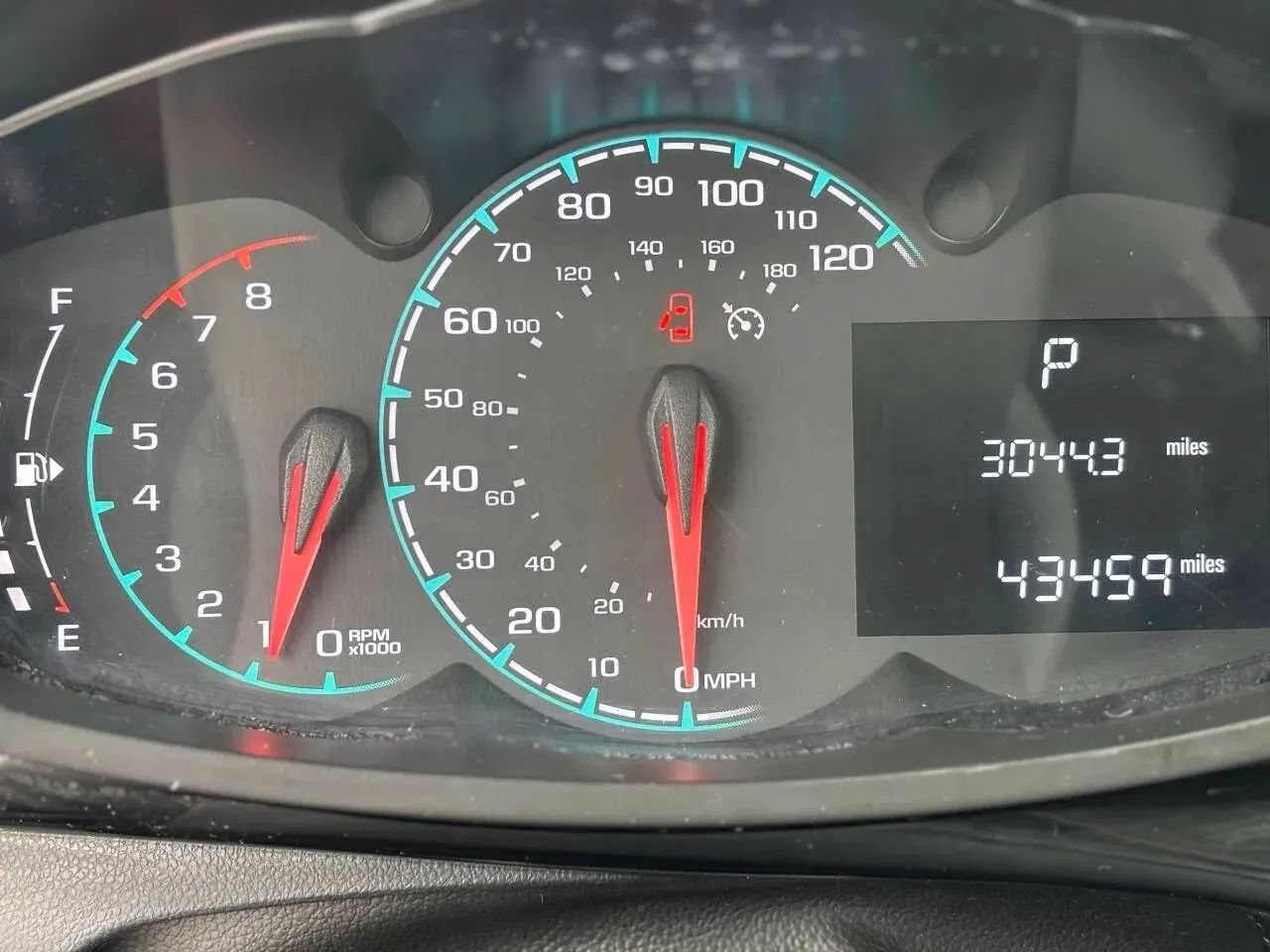 Used 2020 Chevrolet Spark LT FWD image 13