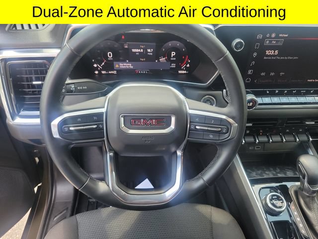 Used 2024 GMC Canyon Elevation w/ Convenience Package AWD/4WD image 11