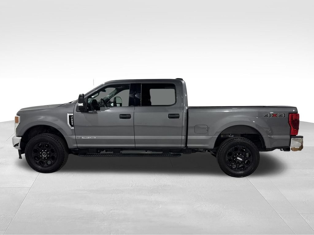 Used 2022 Ford F250 XLT AWD/4WD image 14