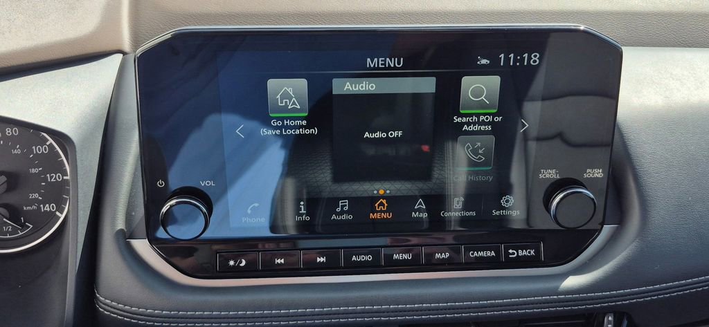 Used 2023 Nissan Rogue SL w/ SL Premium Package image 10