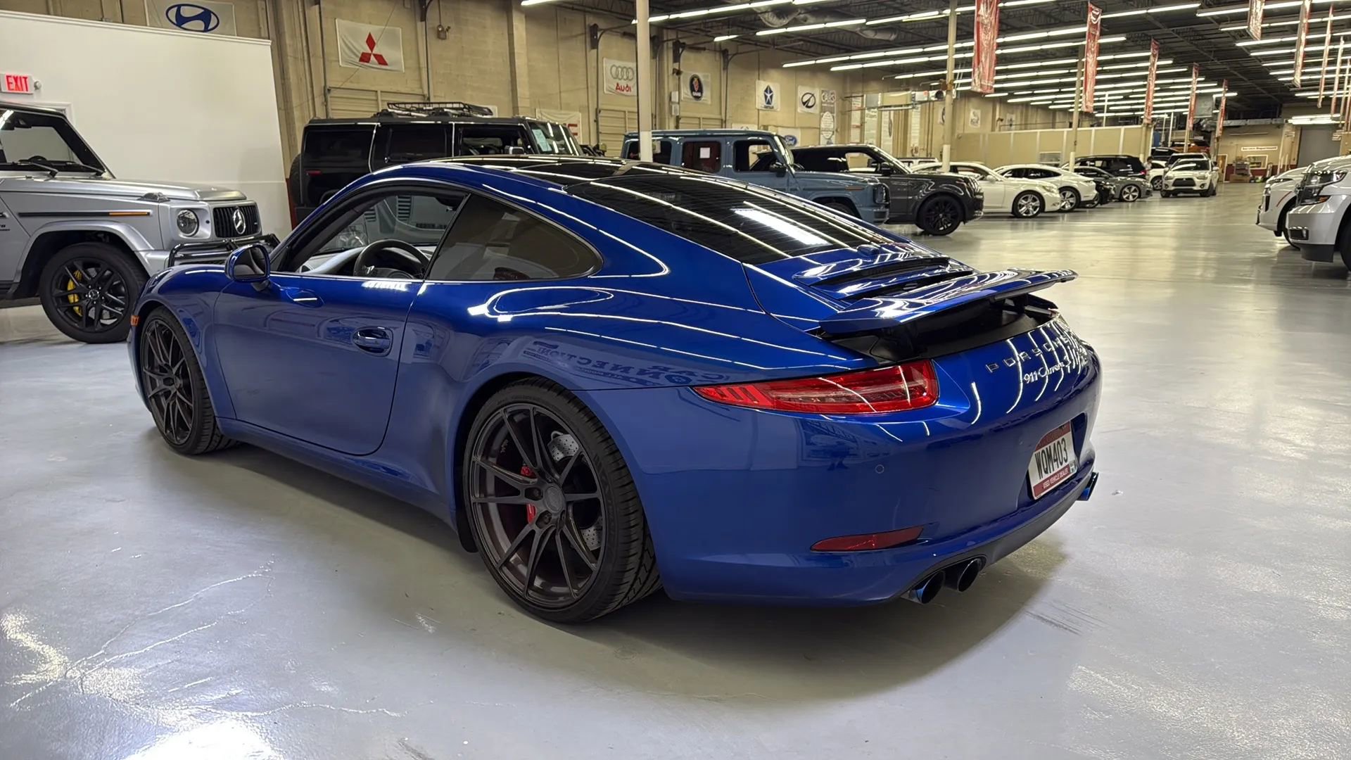 Used 2013 Porsche 911 Carrera S image 5