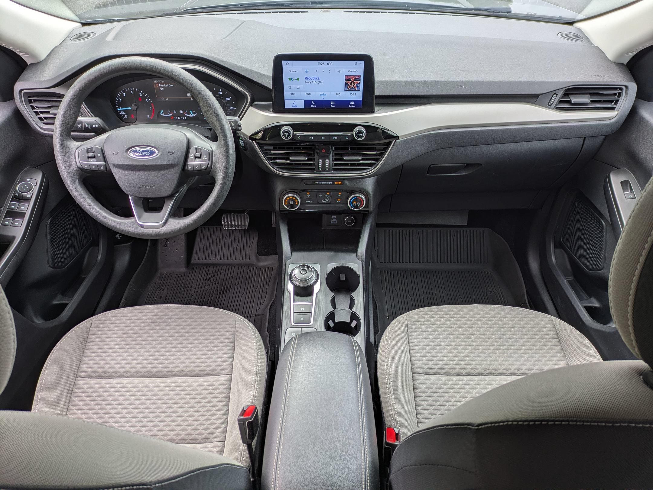Used 2021 Ford Escape SE AWD/4WD image 15