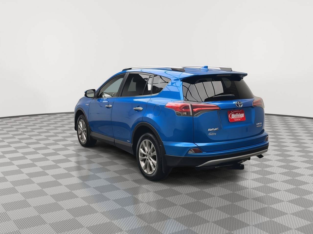 Used 2018 Toyota RAV4 Limited w/ Advanced Technology Package AWD/4WD image 38