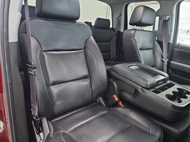 Used 2016 Chevrolet Silverado 1500 LT w/ All Star Edition AWD/4WD image 27