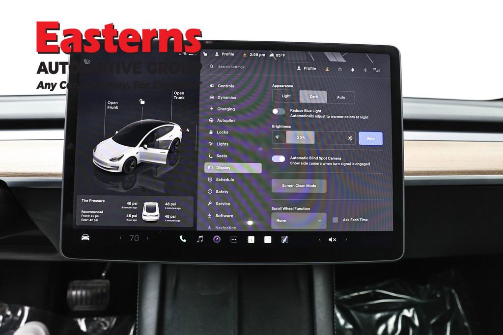 Used 2023 Tesla Model 3 Standard Range RWD image 12