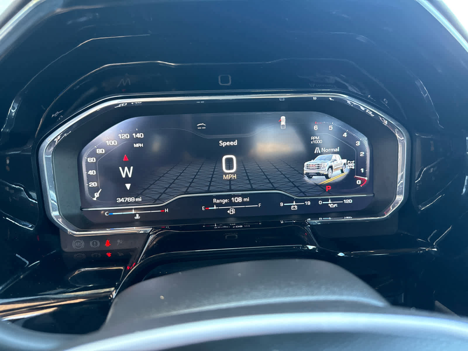 Used 2025 GMC Sierra 1500 SLT w/ SLT Premium Package image 24