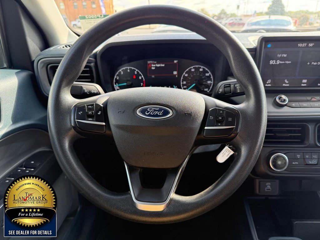 Certified 2022 Ford Maverick XL w/ Equipment Group 100A Standard AWD/4WD image 16