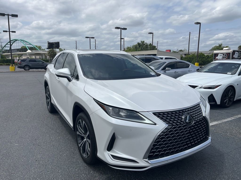 Used 2021 Lexus RX 350 FWD w/ Premium Package image 13