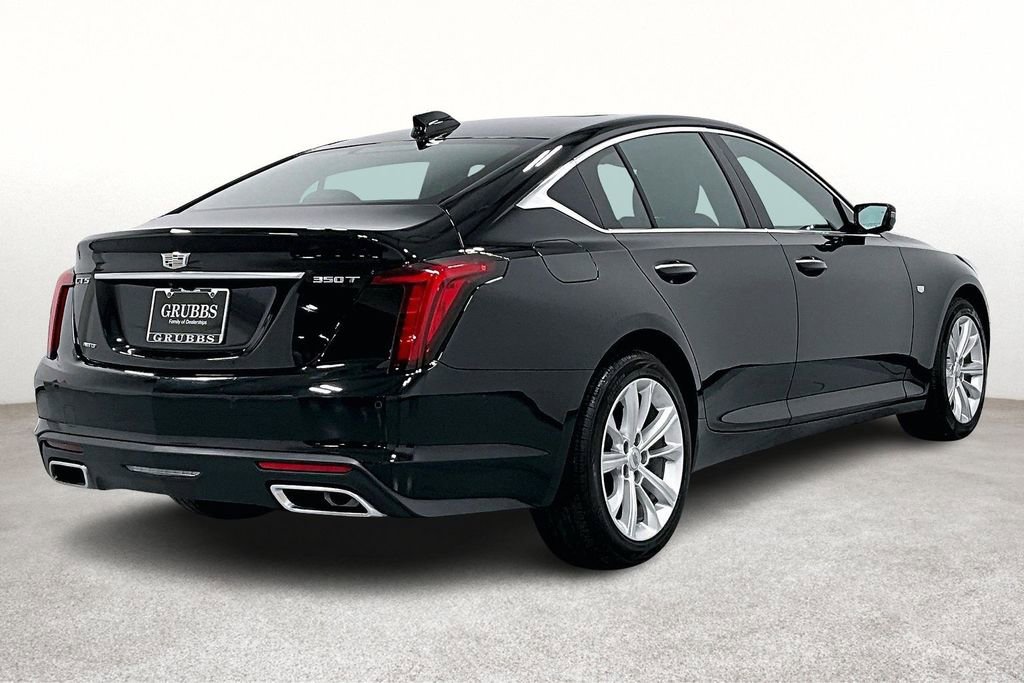 Used 2025 Cadillac CT5 Premium Luxury w/ Sun And Sound Package AWD/4WD image 2