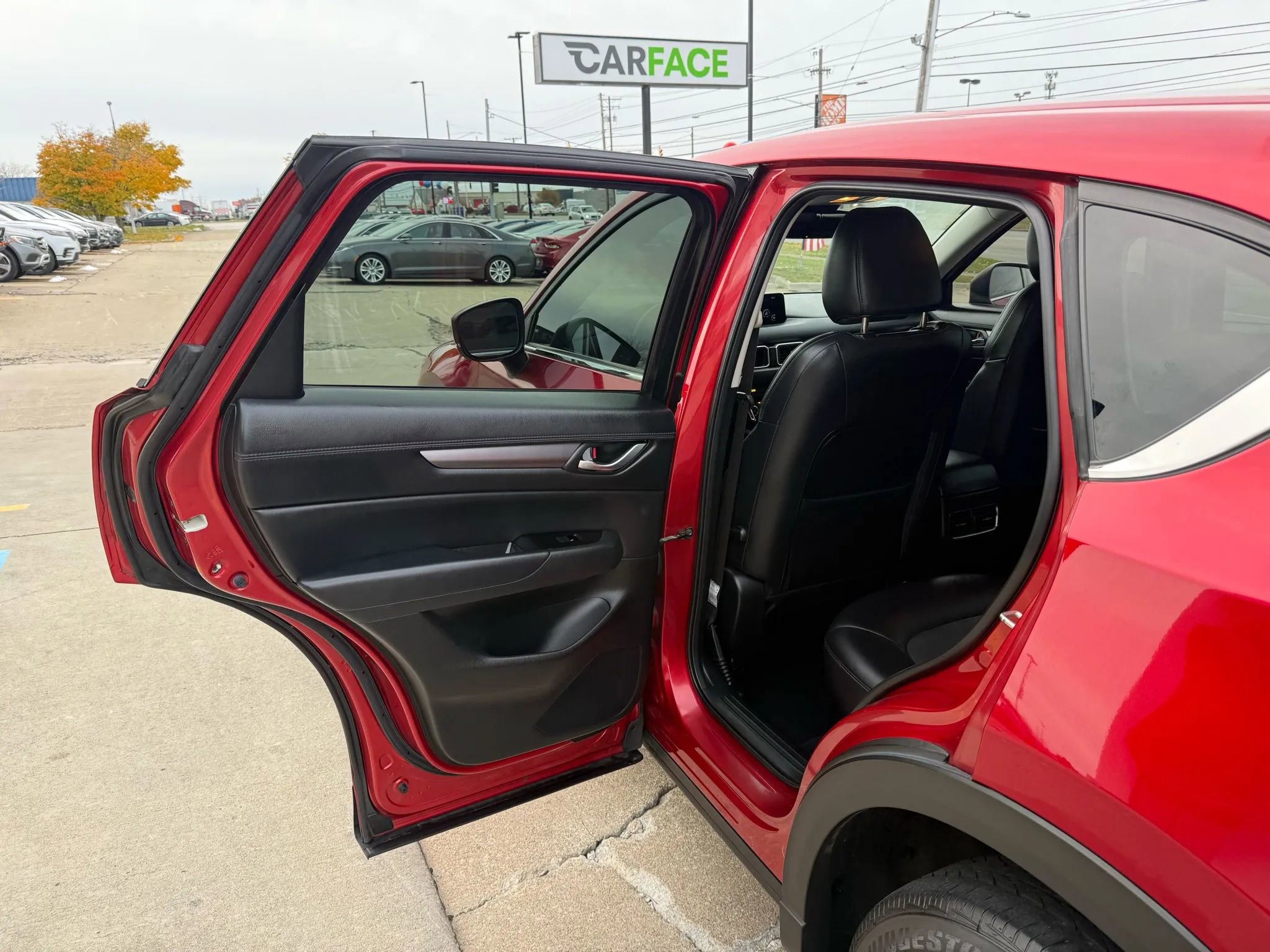 Used 2017 MAZDA CX-5 Touring w/ Preferred Equipment Package image 21