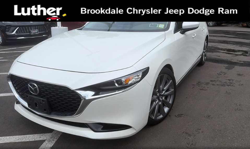 Used 2024 MAZDA MAZDA3 s FWD image 1