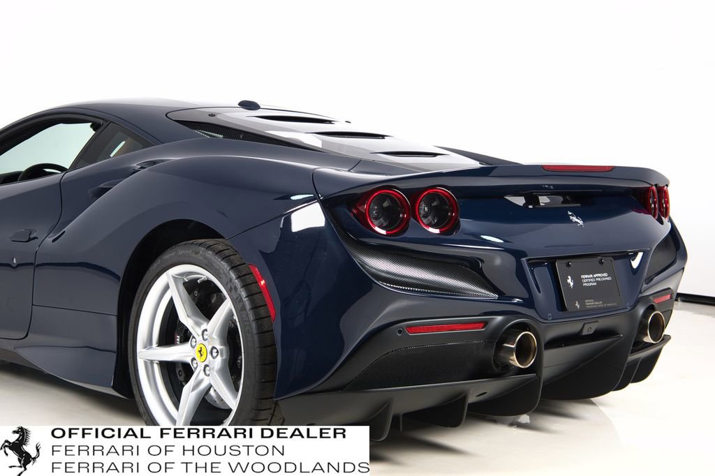 Used 2022 Ferrari F8 Tributo image 25