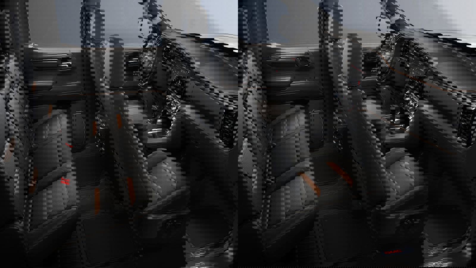 New 2026 GMC Sierra 1500 AT4 w/ AT4 Premium Package AWD/4WD image 40